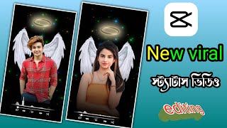 CapCut new status video editing tutorial screenshot 5