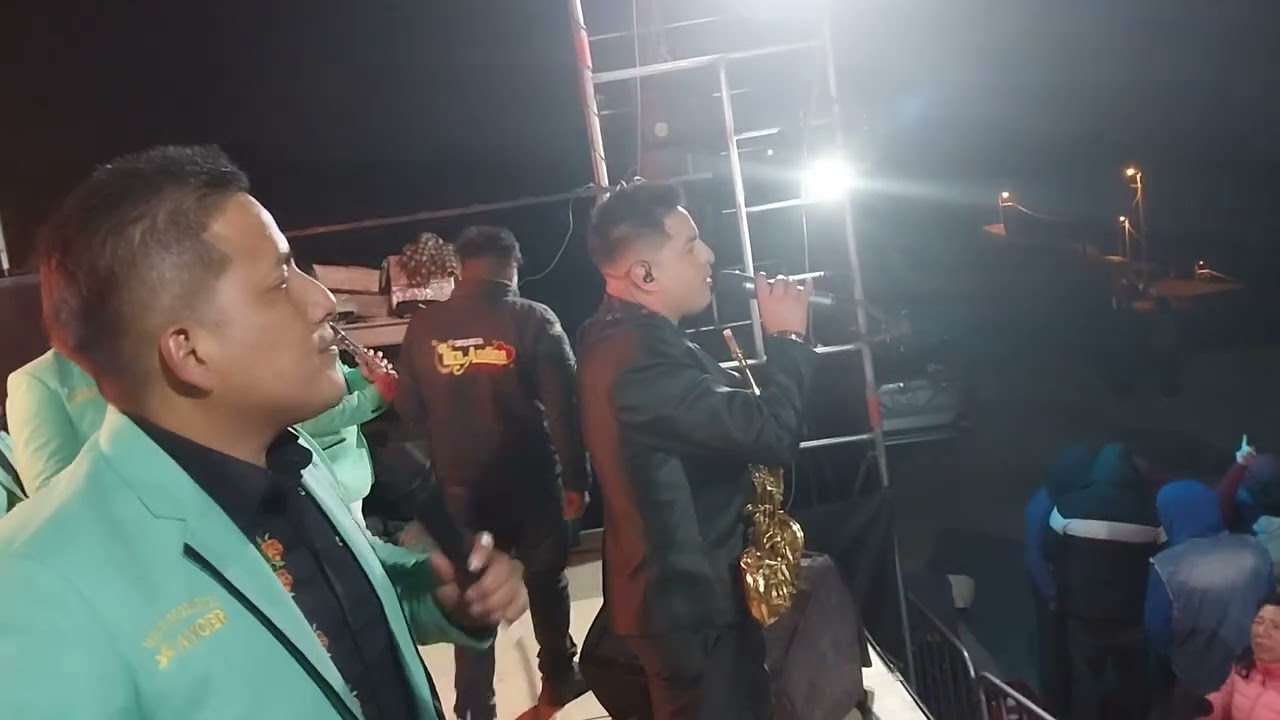 LIRA ANDINA DEL AMOR EN MALLAY-2025