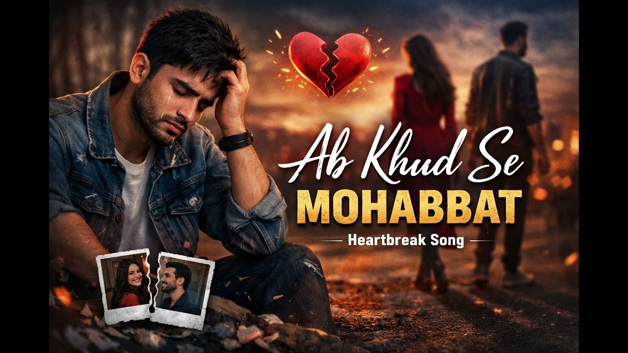 Ab khud se mohabbat 