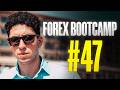 FOREX BOOTCAMP #47 - KARARSIZ MUM? YANİ DOJİ MUM NEDİR?