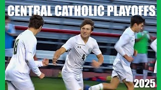 Soccer - Central Catholic vs Pine Grove