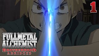 Fullmetal Alchemist Brotherhood Abridged Ep 1