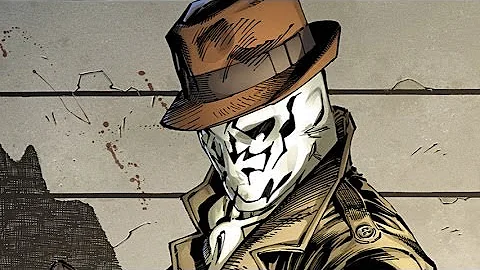 Is Rorschach a bad guy?