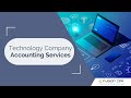 Technology company accounting services at fusion cpa