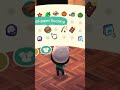 Secret INGREDIENTS for acnh thanksgiving event #animalcrossingnewhorizons #gameplay #thanksgiving