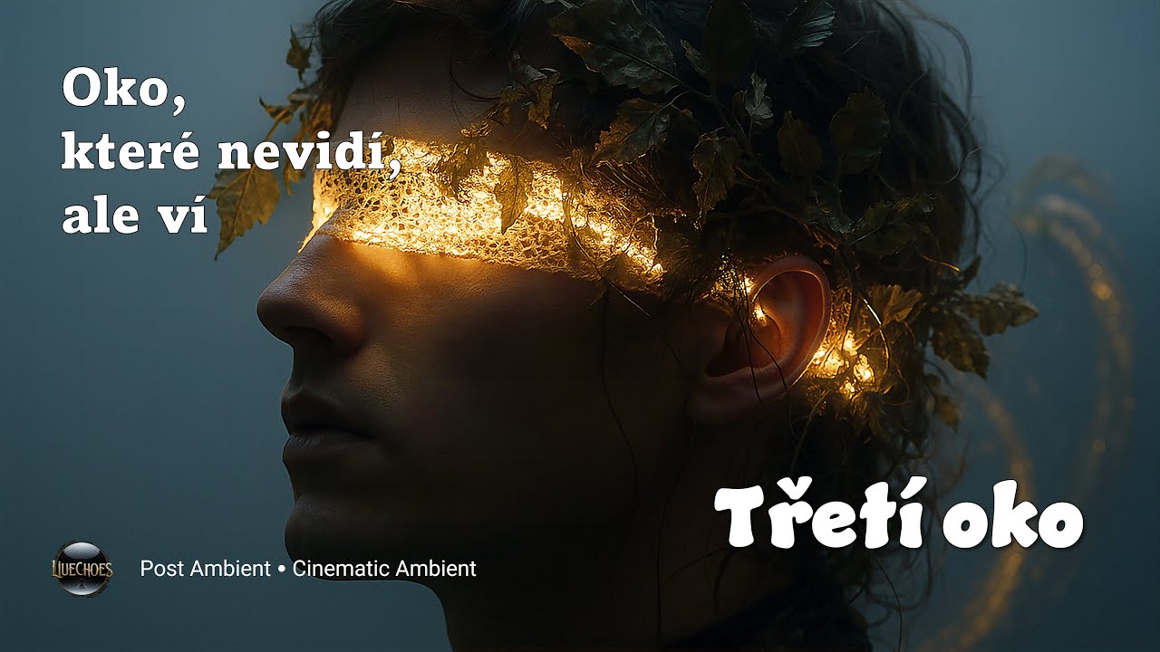 LiuEchoes - Třetí oko | Album: Síla doteku • Ambient Music
