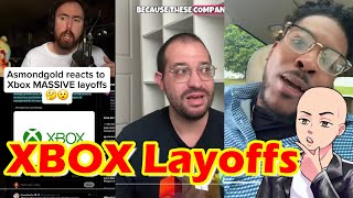 Microsoft XBOX Layoffs Employees and Gamers Speak Up