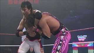 X Pac tells Steve Austin about wrestling Bret Hart