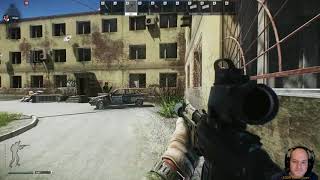 Changing Position Vs Sitting Tight - Escape From Tarkov 2018