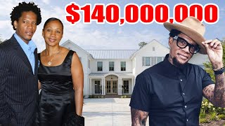 D.L. Hughley Lifestyle, Wife, Children, Comedy, House, Cars And NEt Worth