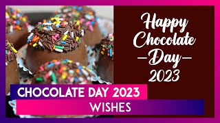 Chocolate Day 2023 Wishes, Greetings & Romantic Messages for the Third Day of Valentine’s Week
