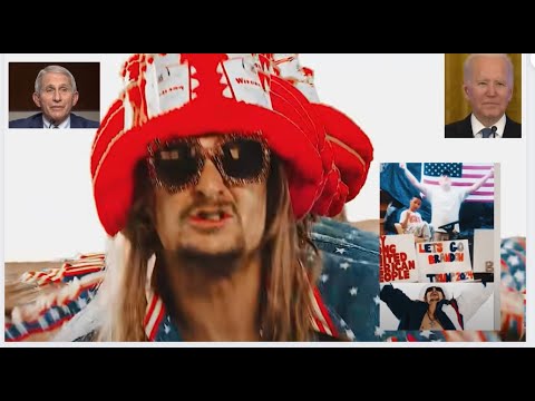 Kid Rock releases political video for “We The People“ off “Bad Reputation“ album