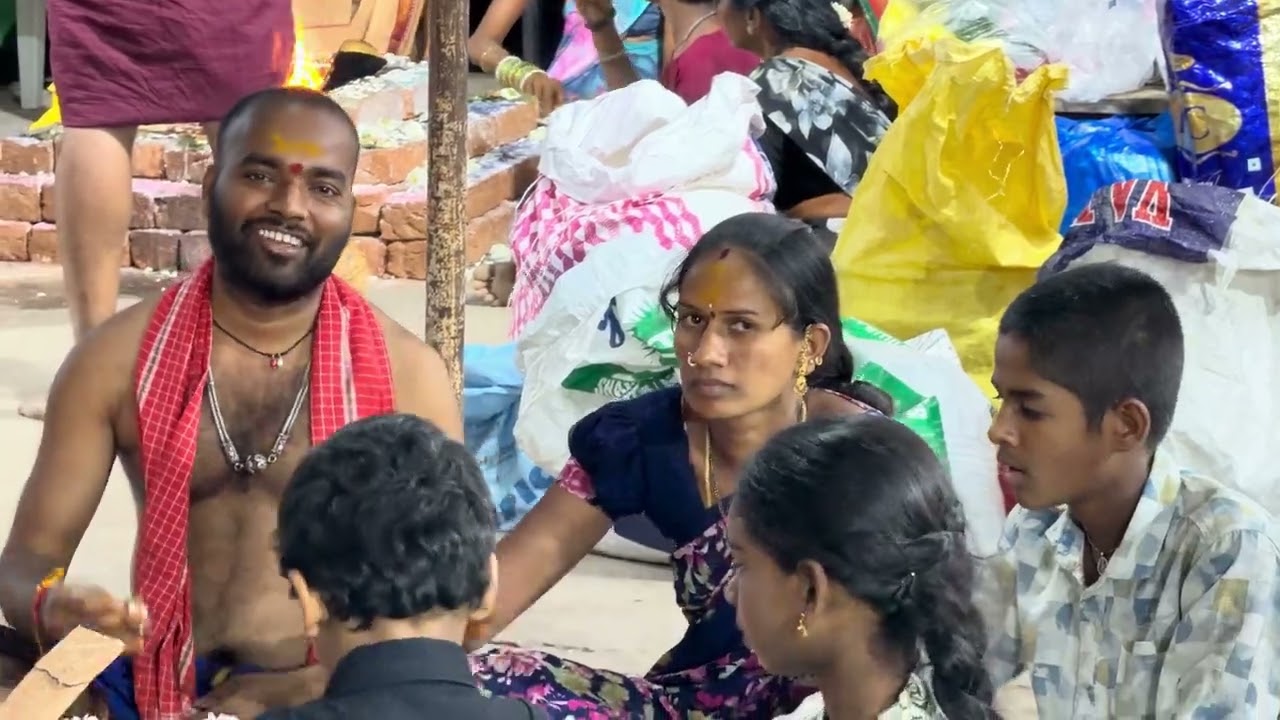 Oggu Sathish Rasoolpura Mallikarjuna Swamy Temple 🙏￼