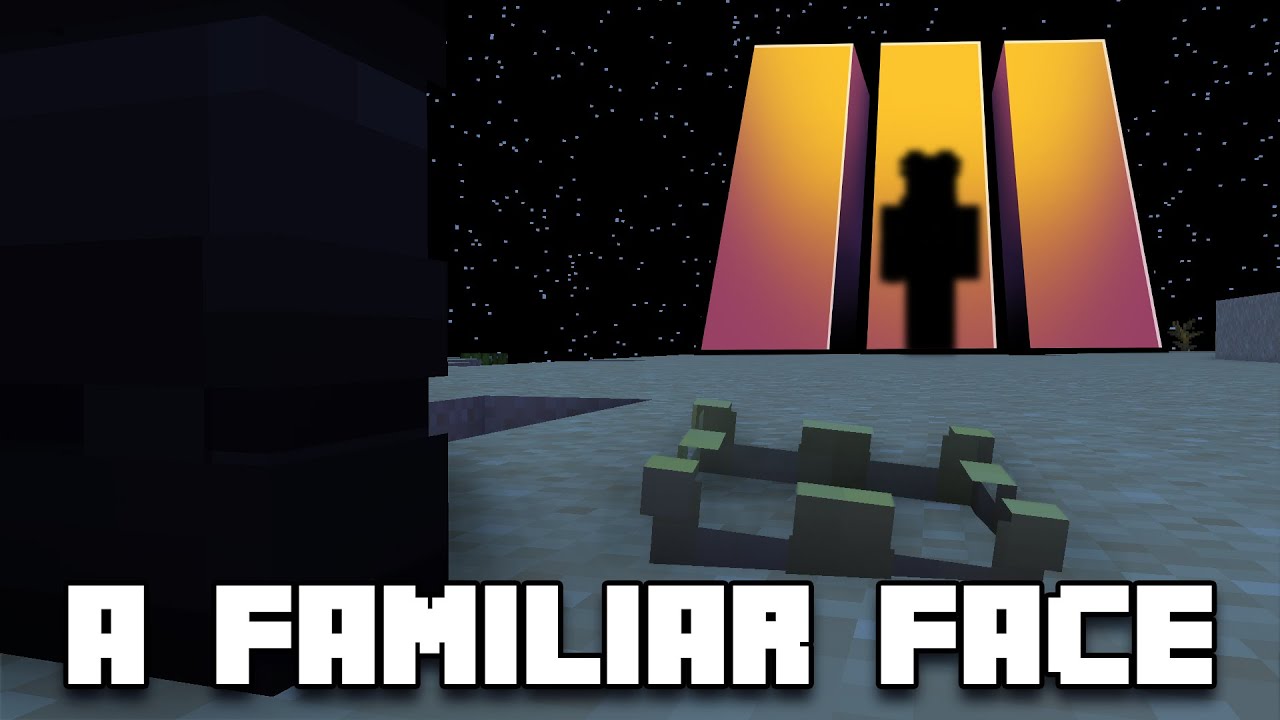 "A Familiar Face" | Minecraft Animation
