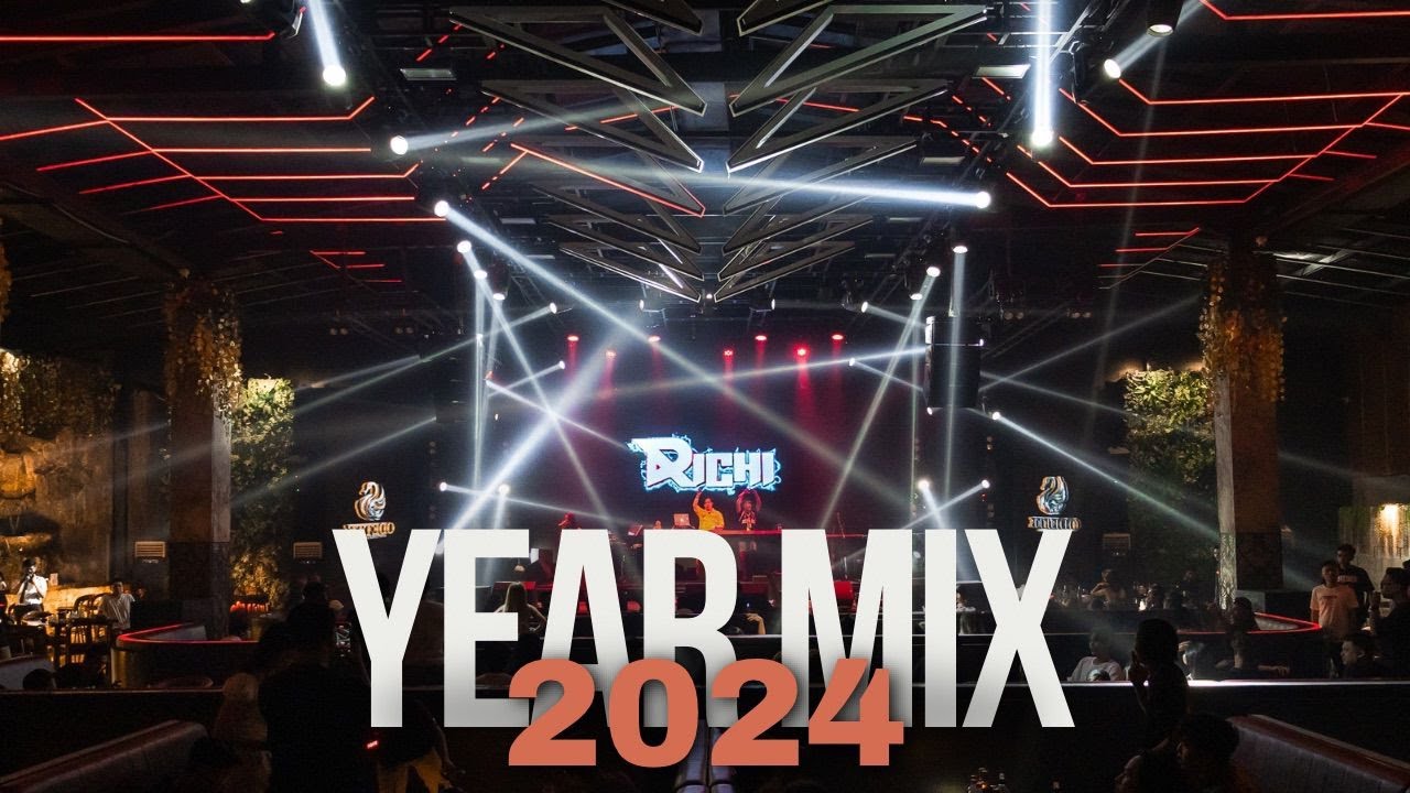 RICHI : YEAR MIX 2024 | INDONESIAN BOUNCE,TECHNO,BREAKS,BREAKBEAT,PROGRESSIVE,JUNGLE