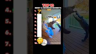 Top 10 Benny And Grandma Moments