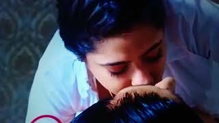 Shiny Dixit Kissing Scene Part 2