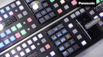 IBC 2013 | AV-HS6000