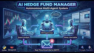 Orchestrating Multi-Agent Financial Analysis in Python (Gemini 1.5)