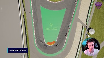 🏁 🏆 Overtake of the Month - February 2025