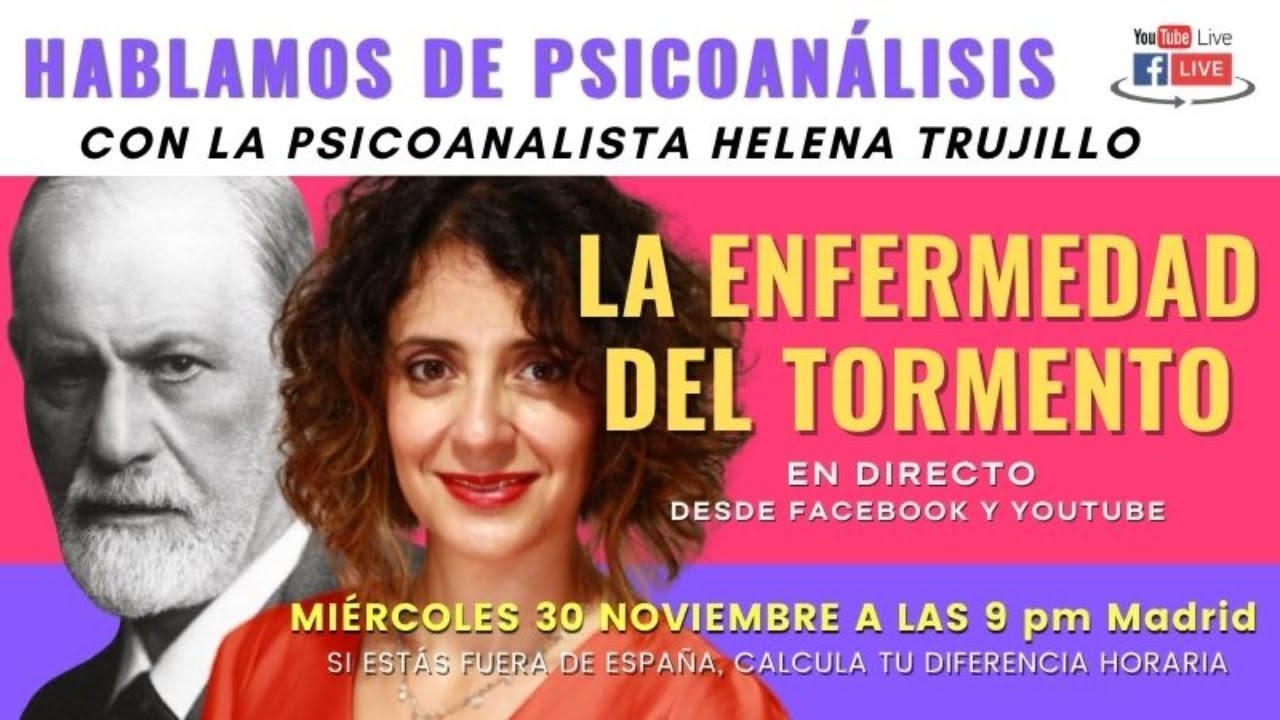 HABLAMOS DE LA NEUROSIS OBSESIVA, LA ENFERMEDAD DEL TORMENTO