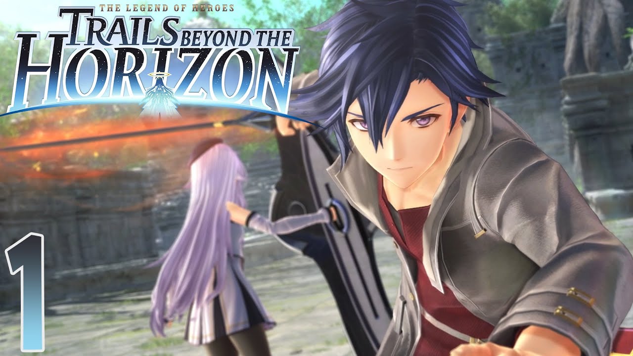 Trails Beyond the Horizon 1 | Prologue - A Crossing of Fates & Rean Returns!