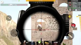 Bullet Strike - Best game to challenge yourself! screenshot 3