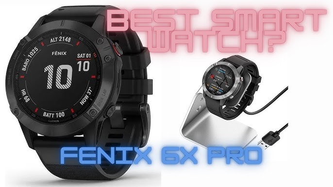 Garmin Fenix 6X Pro 2 Years+ Review | 2000Km+ Running - Youtube