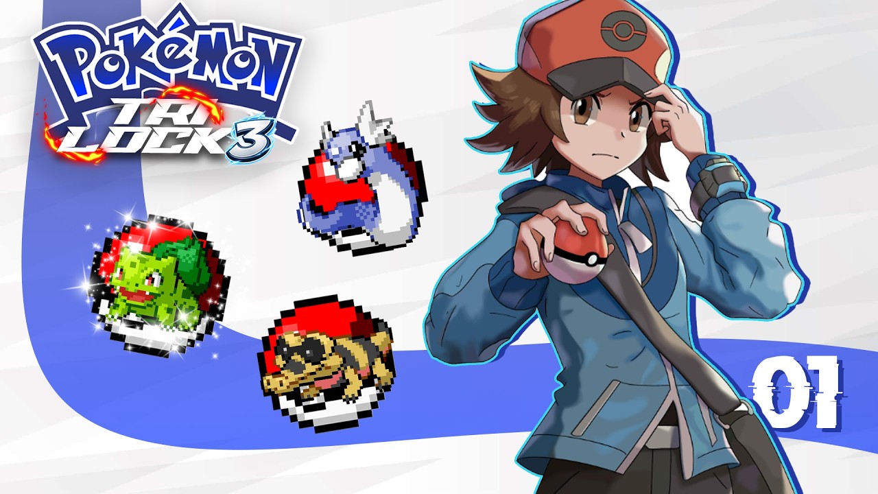 Pokemon Tri POKEMON TRILOCKE 3 Ep. 1 - EL MEJOR COMIENZO DEL DESENLACE! - YouTube