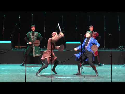 ფარიკაობა - ანსამბლი აფხაზეთი • Farikaoba - Ensemble Abkhazeti