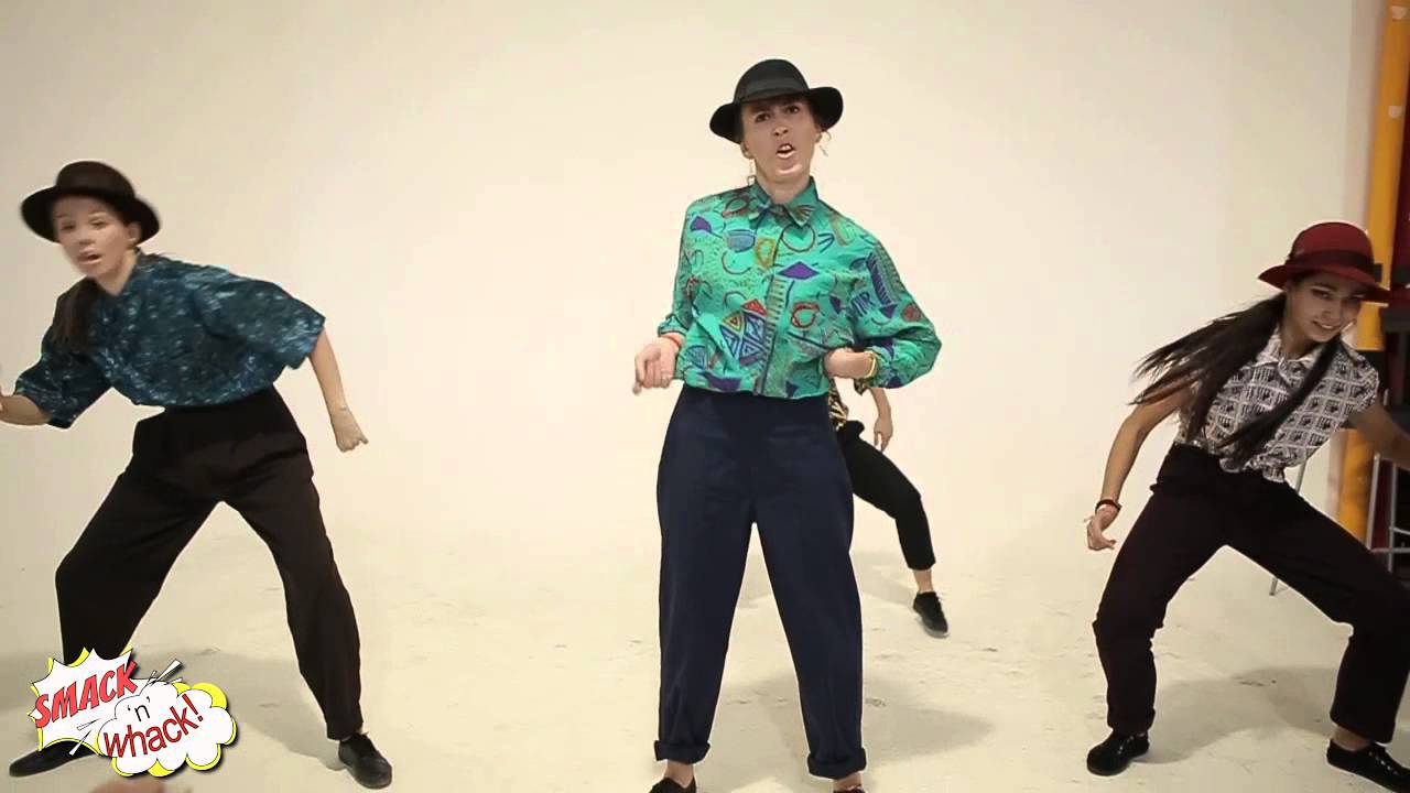 Smack'n'wahcK | L. MOSQUITOS (guest show case)