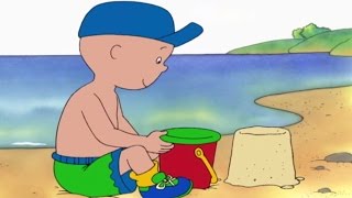 ■■ Caillou Full Episodes | Far away Home ☼ Learn colors with Caillou | Videos For Kids