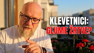 Zašto se klevetnici uvijek izvlače? | LIVE
