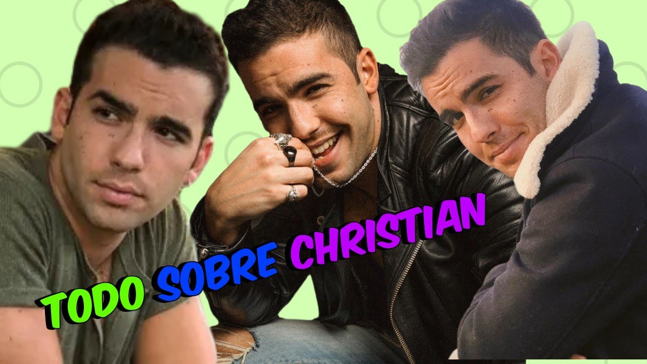 CHRISTIAN CASAS Todo lo que Debes Saber Sobre el Hermano de MARIO CASAS