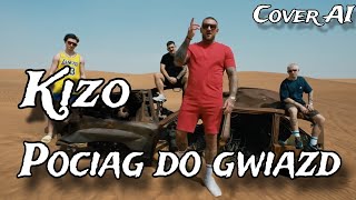 Kizo - Pociąg do gwiazd (Cover AI) (Skaner) TELEDYSK