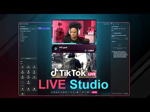 Tiktok Live Studio: Complete Beginner's Guide!