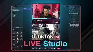 How To Setup and Stream With TikTok Live Studio in 10 Minutes! screenshot 4