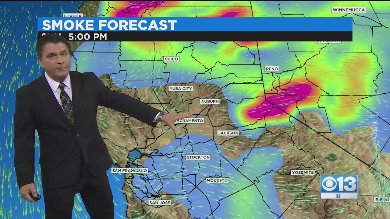 Smoke Expected To Clear On Sunday