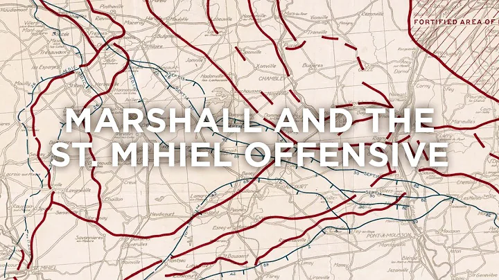 Marshall and the Birth of the Modern American Battle | Dr. Mark Grotelueschen