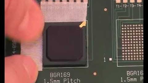 Helpful SMT/BGA Alignment Tips from PDR Rework 2/2