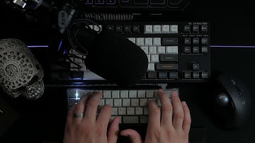 Typing Test - Do you even 40% Bruh? (Kumo)