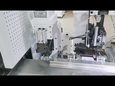 Carbon Fiber Crimping and Heat Shrink Tube Insertion for Plasma Generators