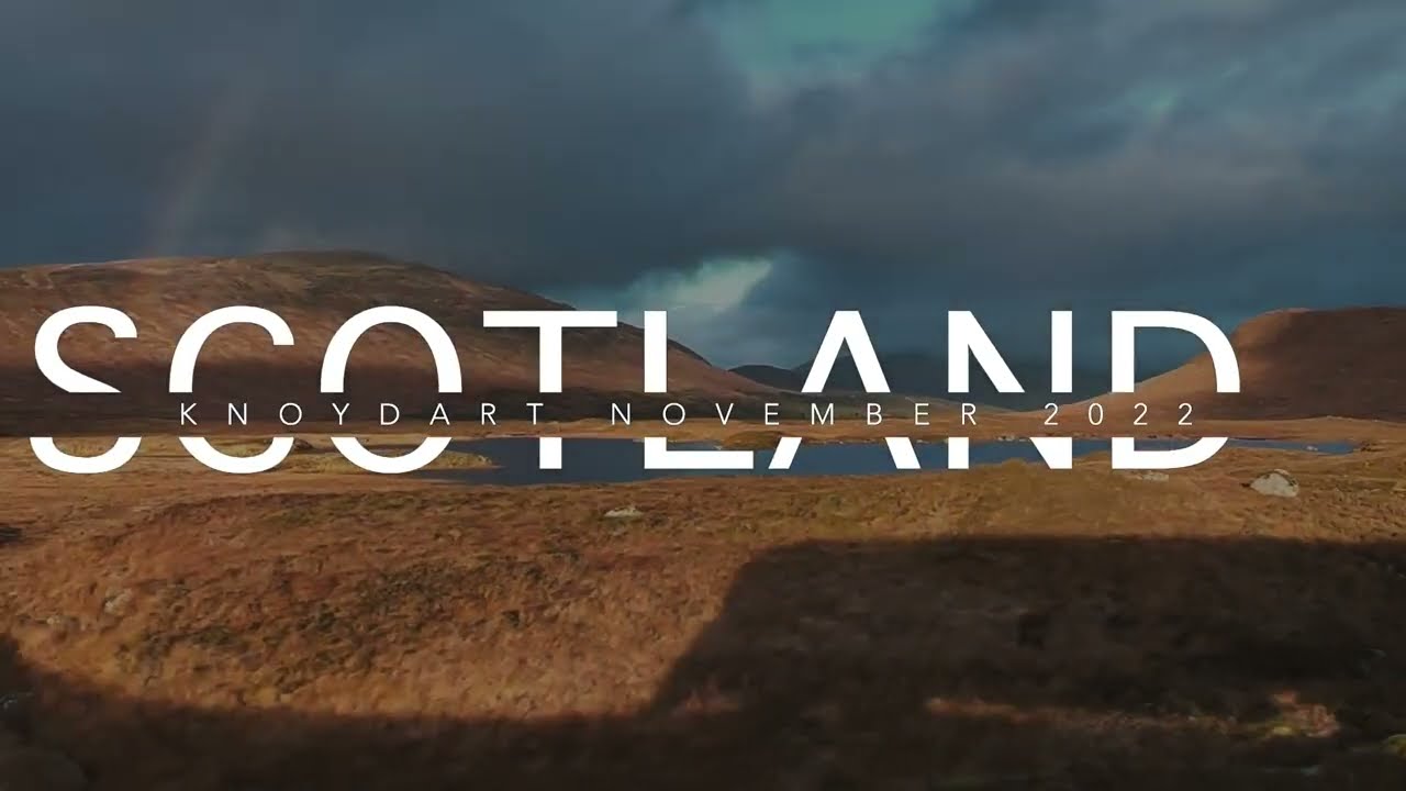 Impressions from first ALPA Academy  Masterclass Workshop with Julian Calverley in Knoydart, UK