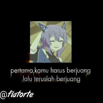 story wa anime by flatorte