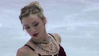 Details Amber Glenn | Women Short Program | 2025 Nebelhorn Trophy News