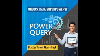 Power Query Masterclass: The ULTIMATE Course (Basic to Advanced) class 1 part 2