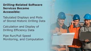 Petroleum and Natural Gas: Drilling Data Services
