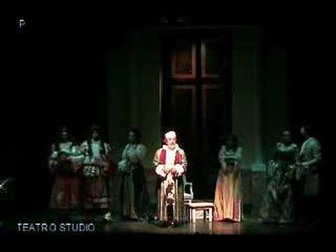 Il Malato Immaginario - TEATRO STUDIO