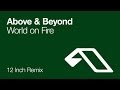 Miniature de la vidéo de la chanson World On Fire (12" Remix)