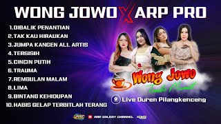 🛑 FULL ALBUM WONG JOWO TOMBO MUMET